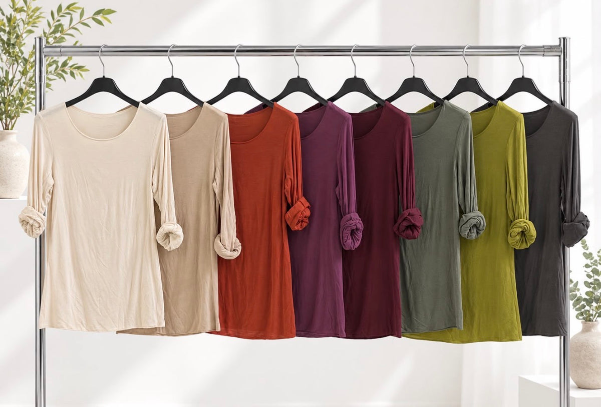 Pull léger simple et uni - Taille unique 36 au 44 (6 couleurs)