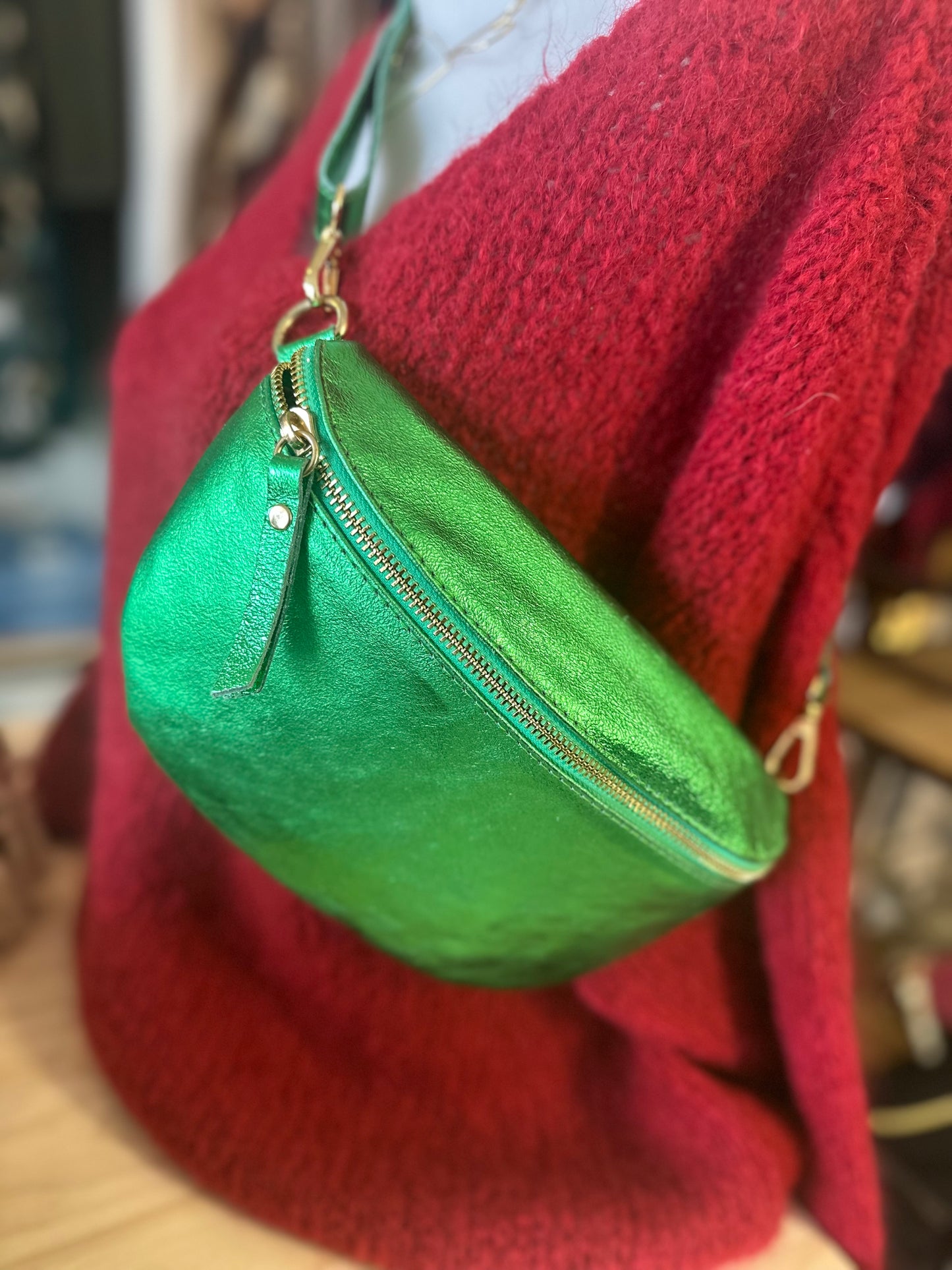 Sacoche banane (2 couleurs)