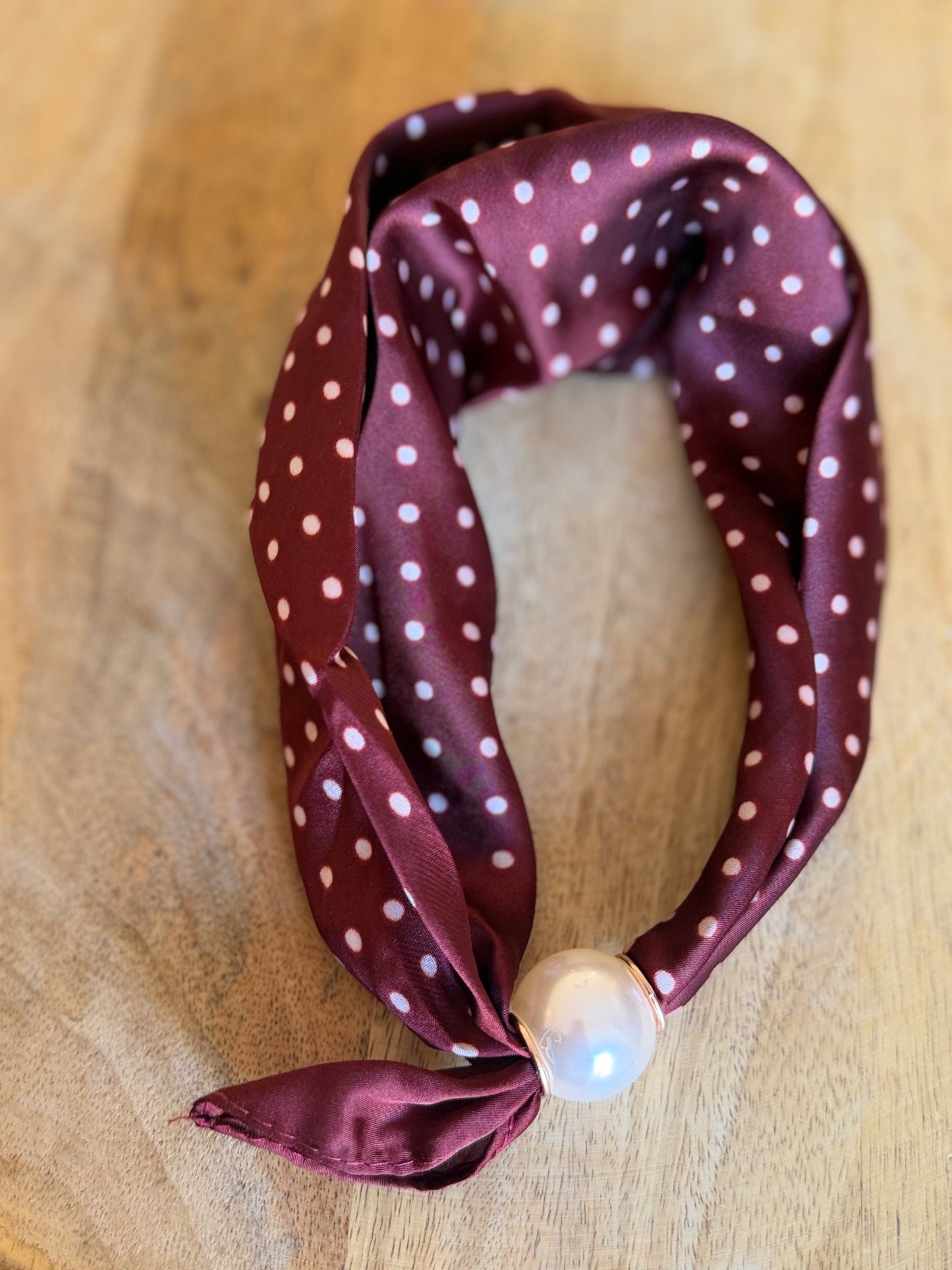 Foulard aimanté (14 modèles)