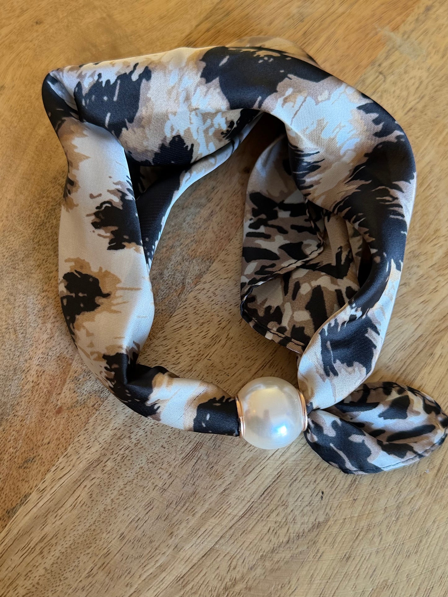 Foulard aimanté (14 modèles)
