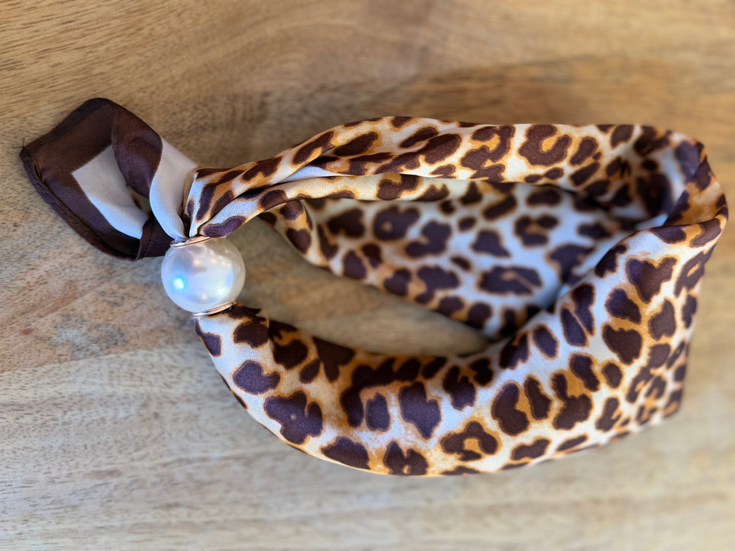 Foulard aimanté (14 modèles)