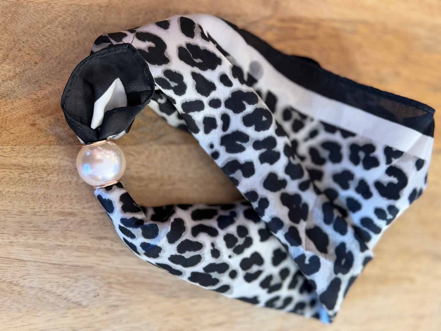Foulard aimanté (14 modèles)