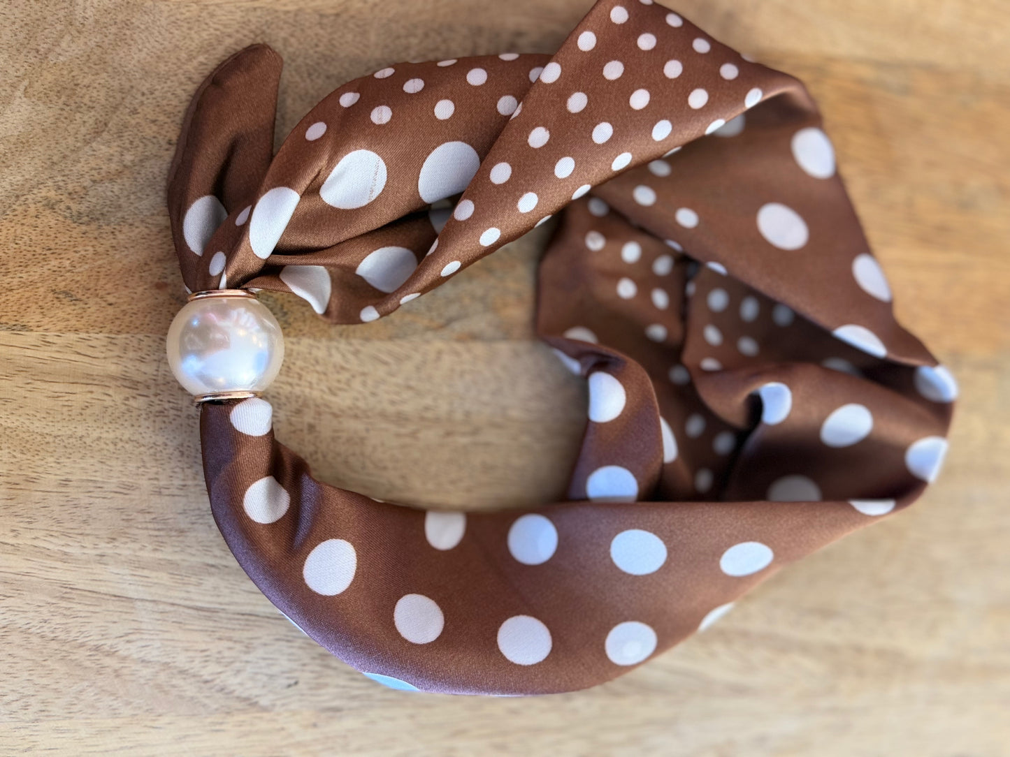 Foulard aimanté (14 modèles)