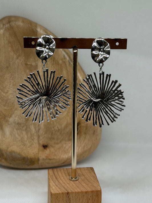 Boucles d’oreilles à clip (5 modèles)