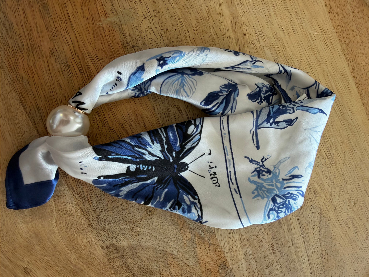 Foulard aimanté (27 modèles)