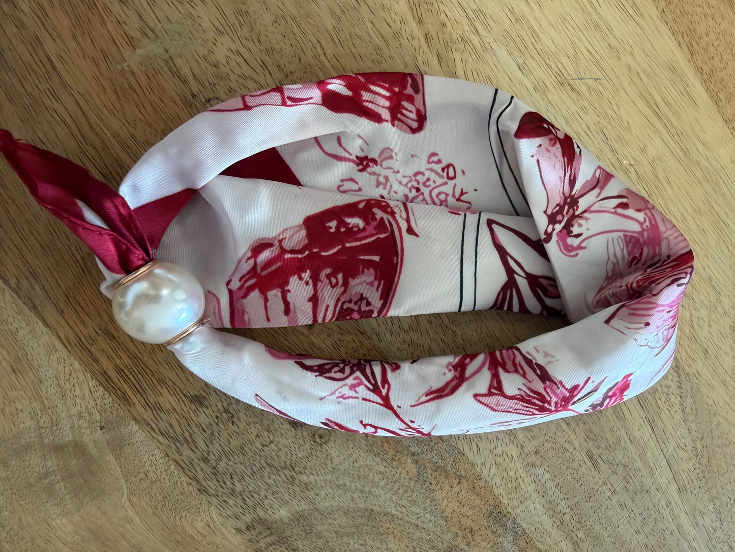 Foulard aimanté (27 modèles)