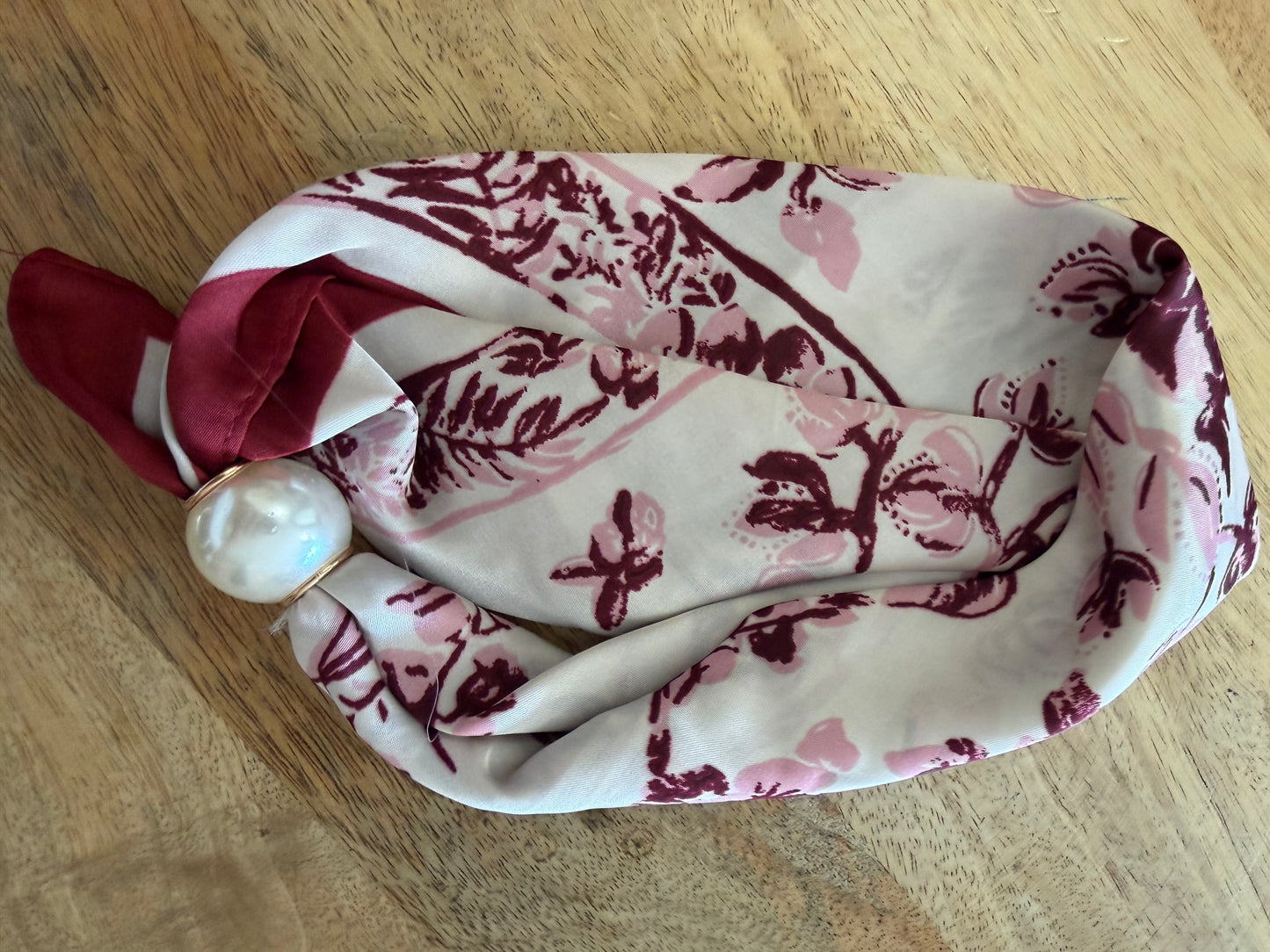 Foulard aimanté (27 modèles)