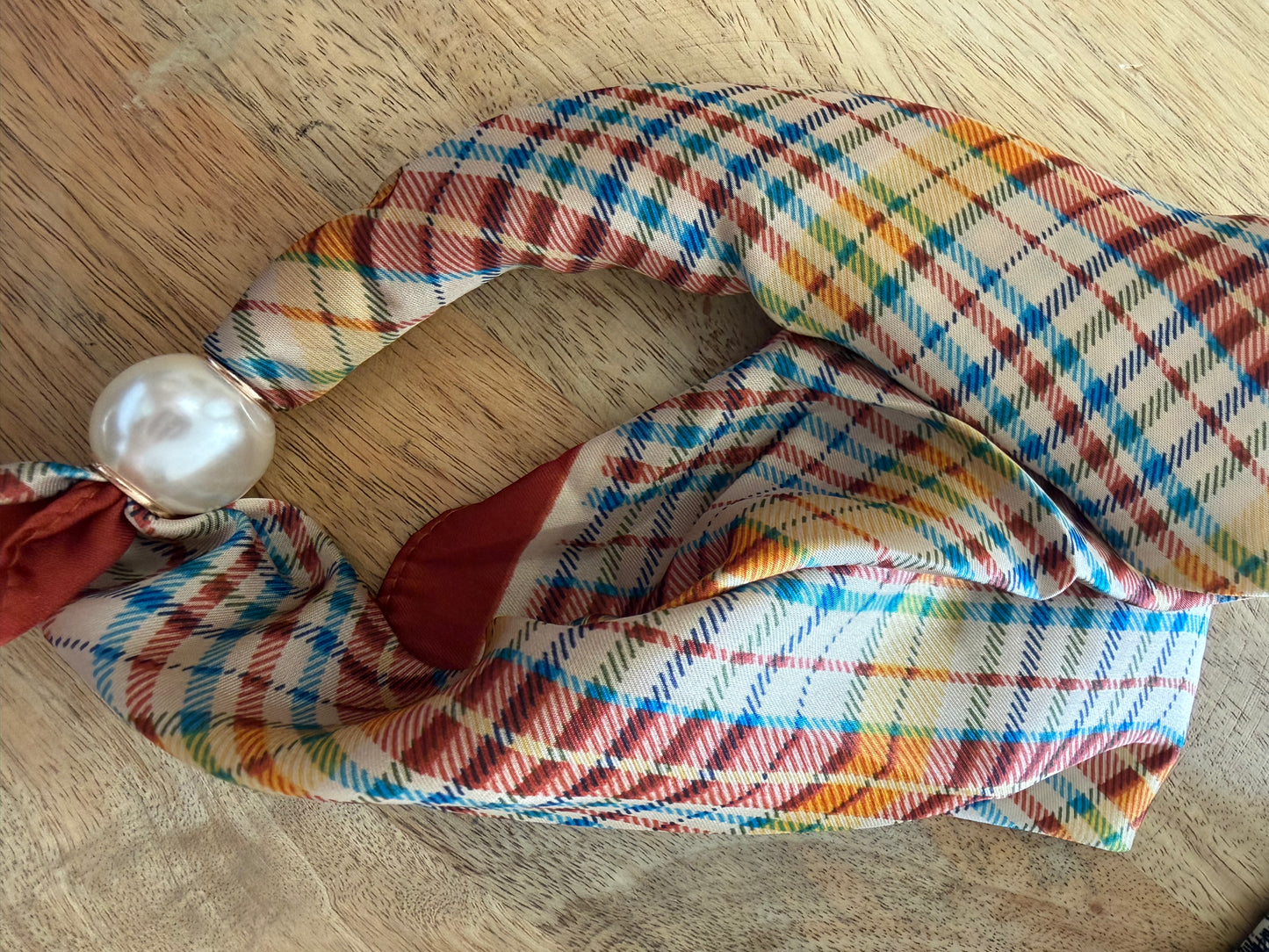 Foulard aimanté (27 modèles)