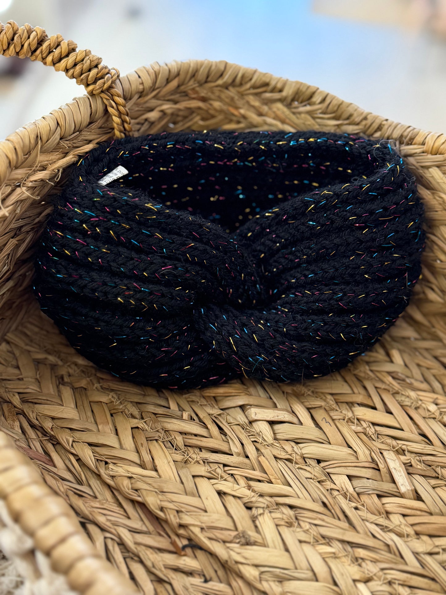 Tour de tête (10 couleurs)