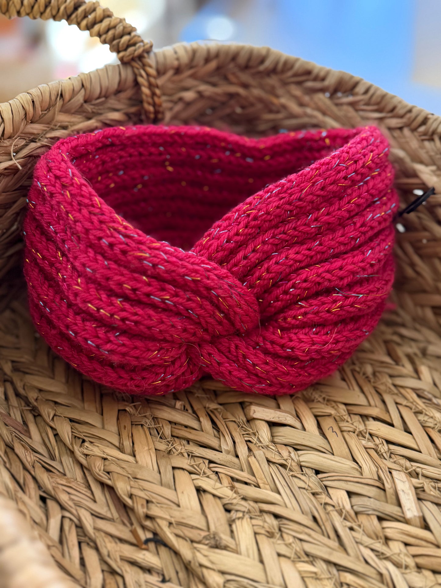 Tour de tête (10 couleurs)