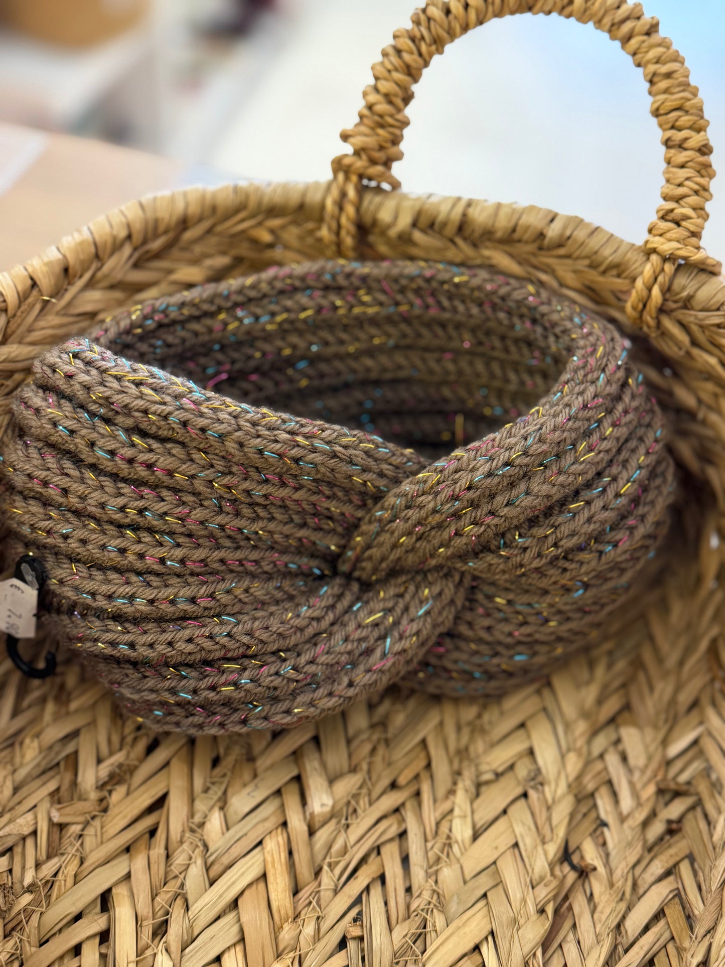 Tour de tête (10 couleurs)