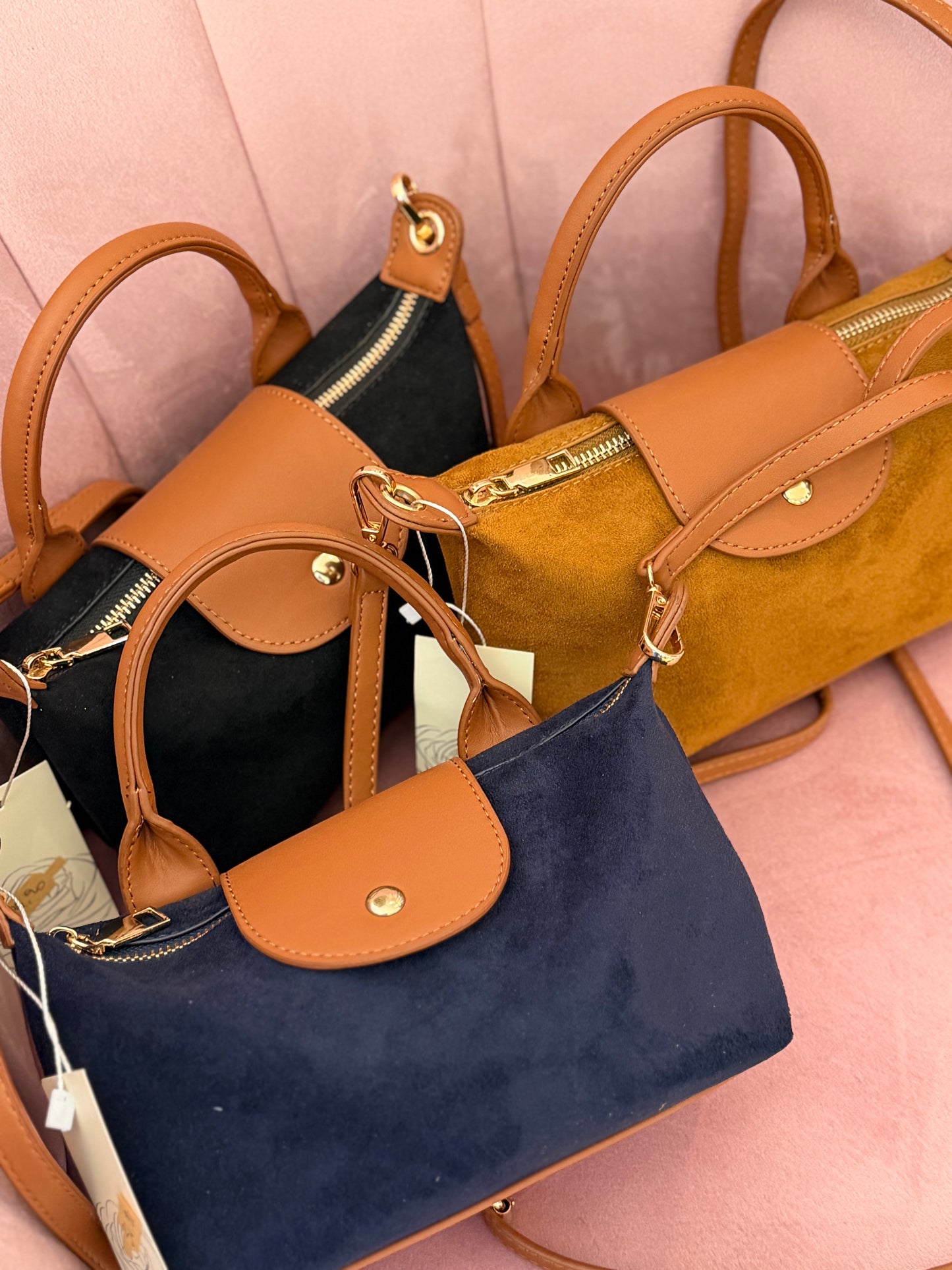 Petit sac (3 couleurs)
