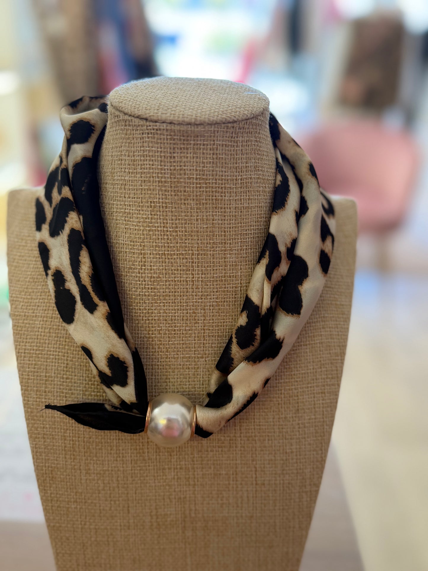 Foulard aimanté (15 modèles)