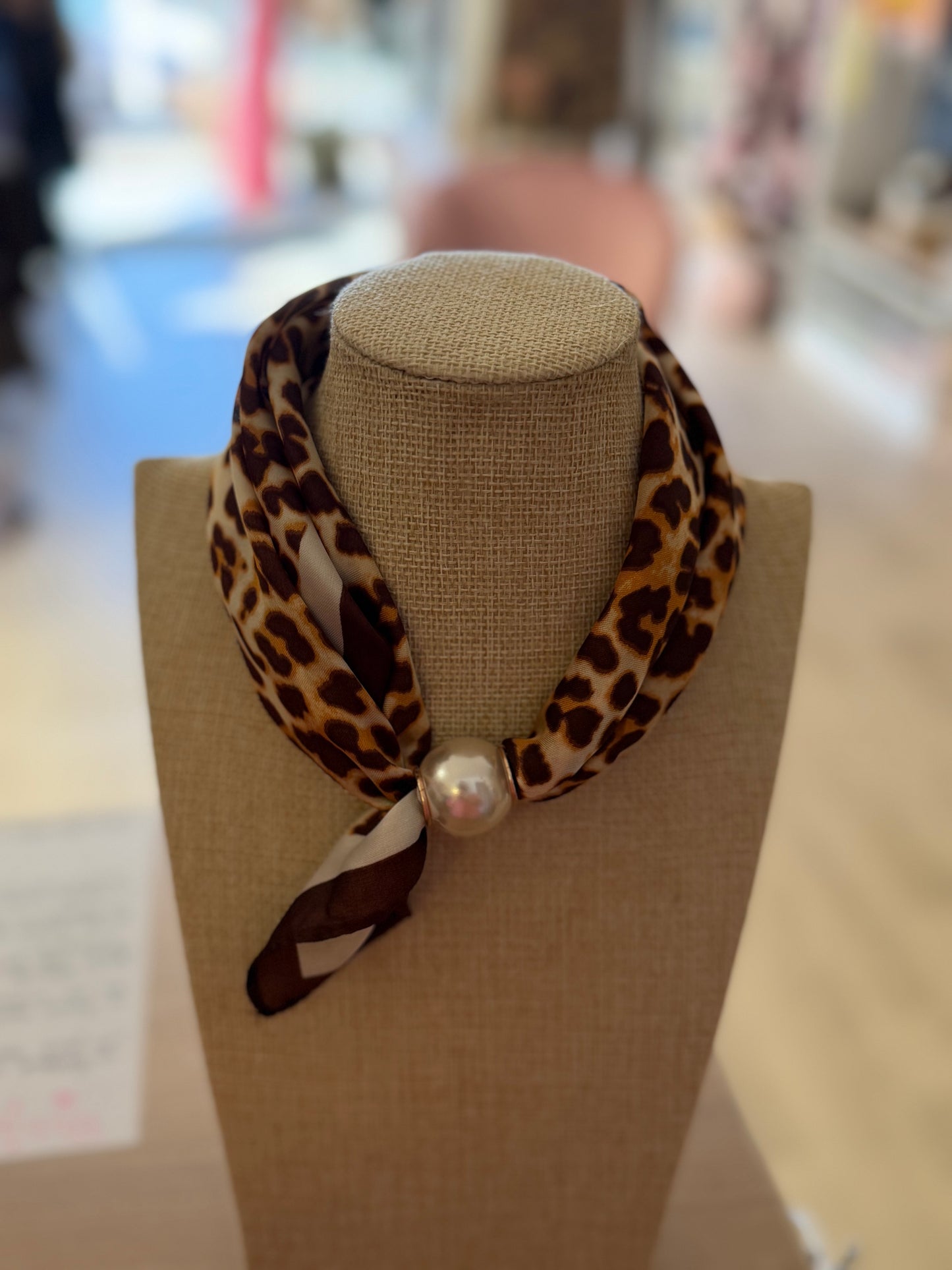Foulard aimanté (15 modèles)