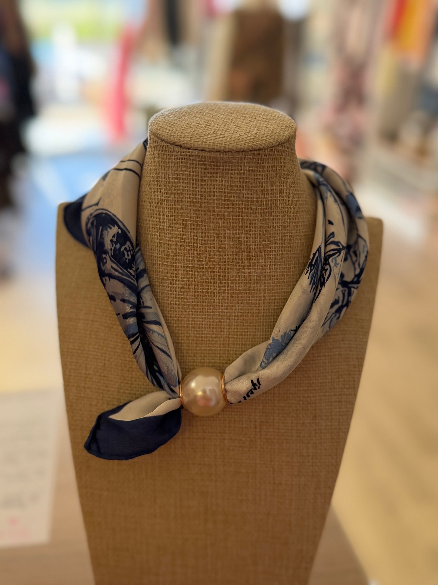 Foulard aimanté (15 modèles)