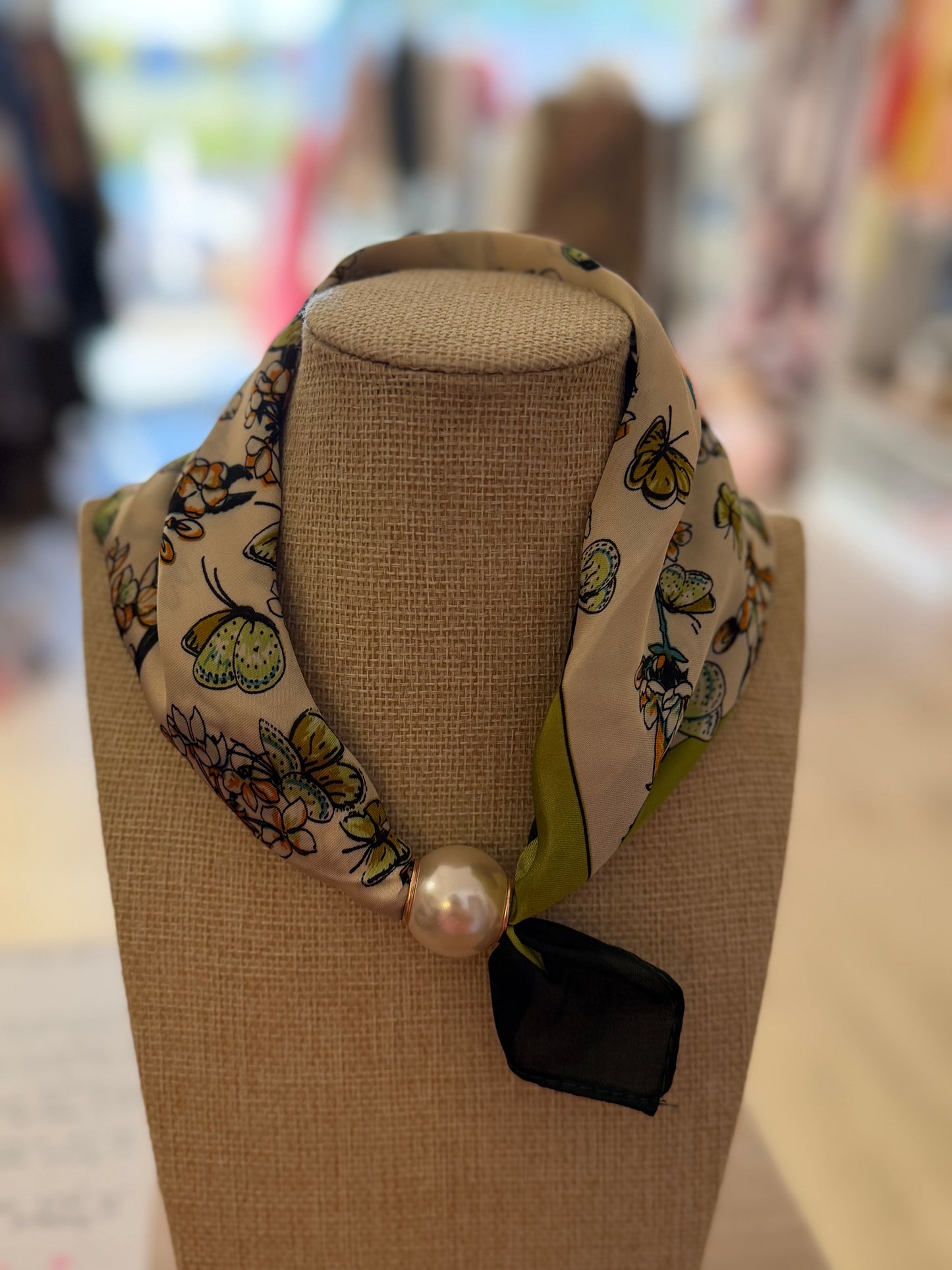 Foulard aimanté (15 modèles)