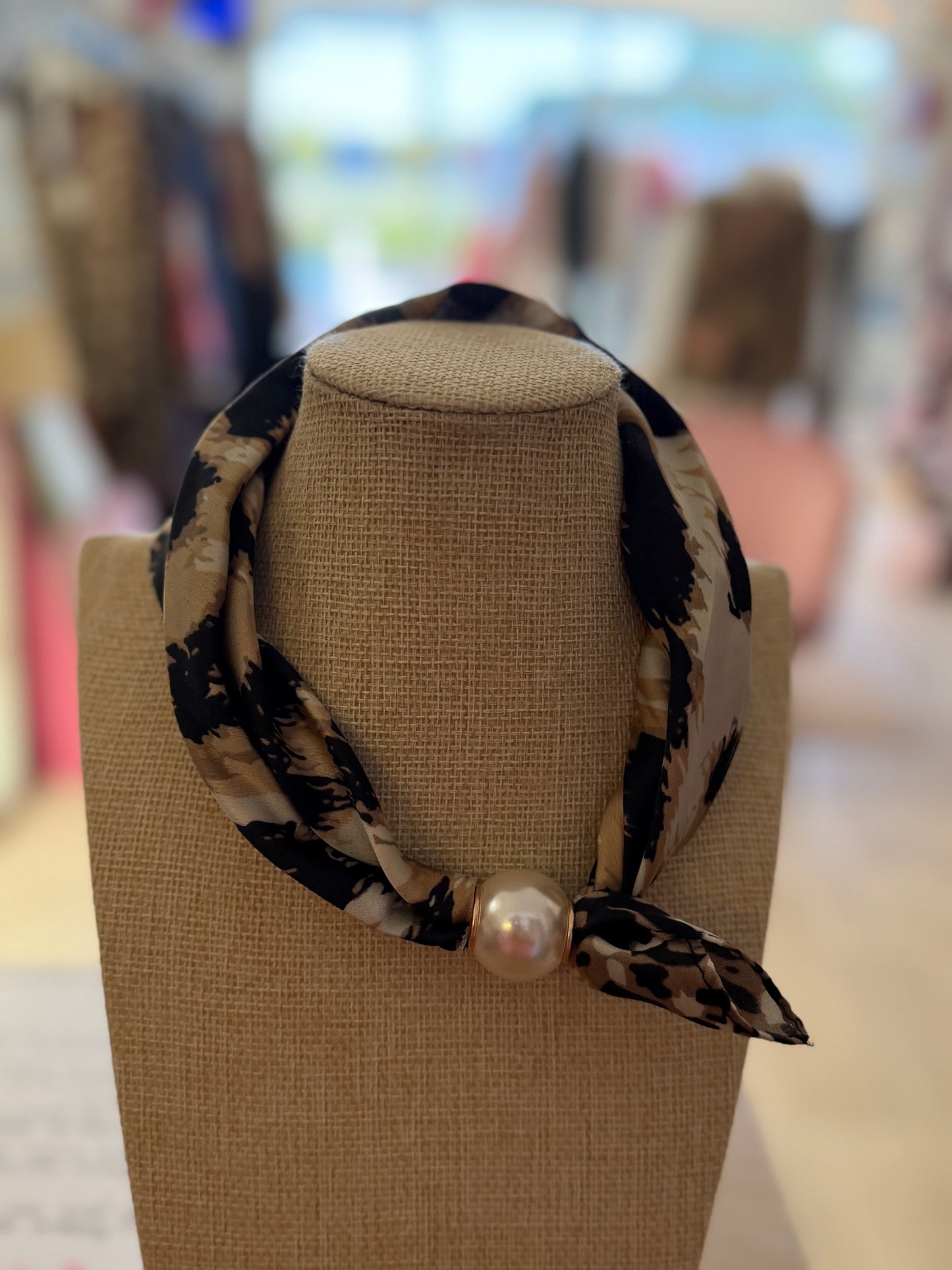 Foulard aimanté (15 modèles)