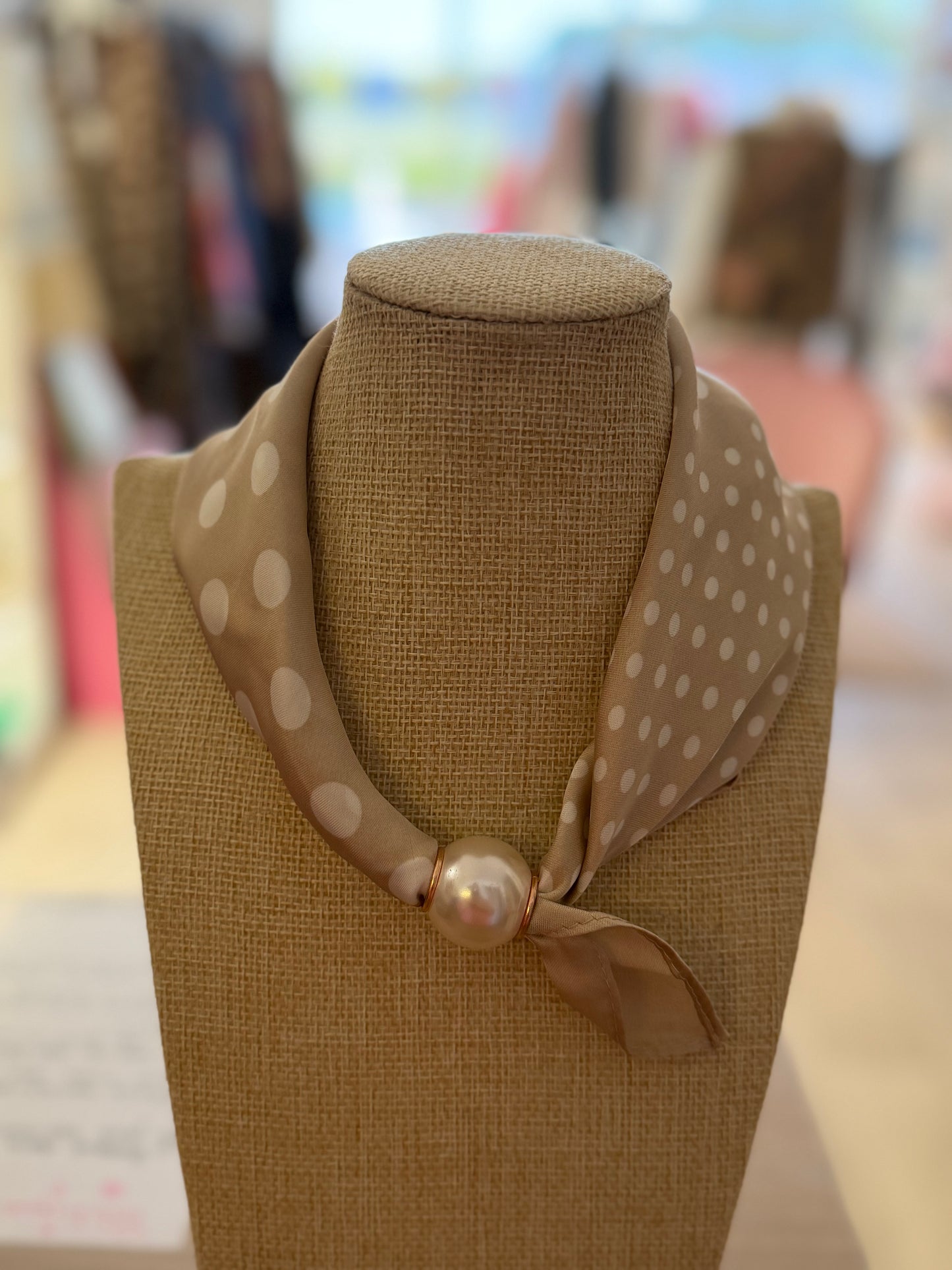 Foulard aimanté (15 modèles)