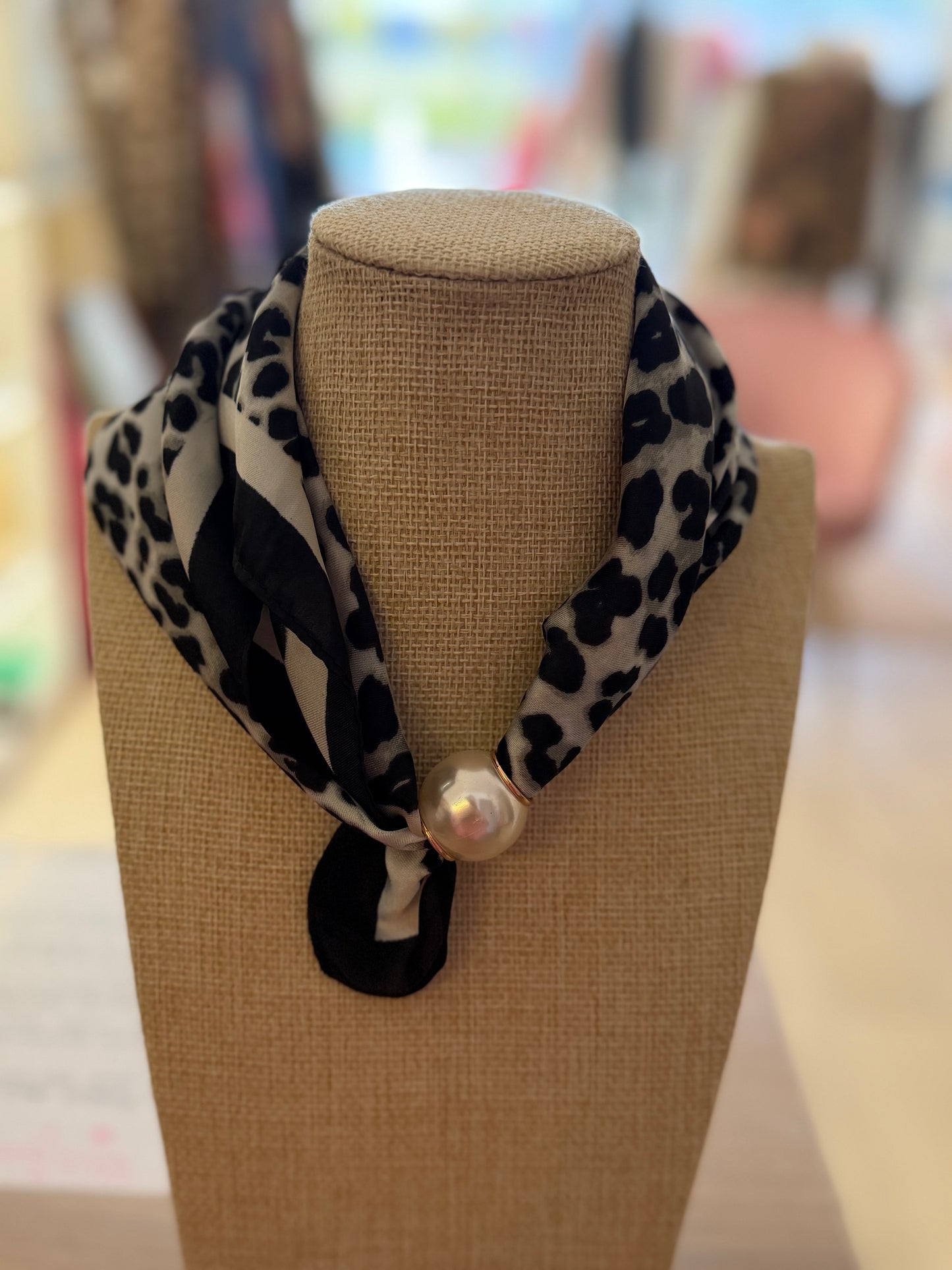 Foulard aimanté (15 modèles)