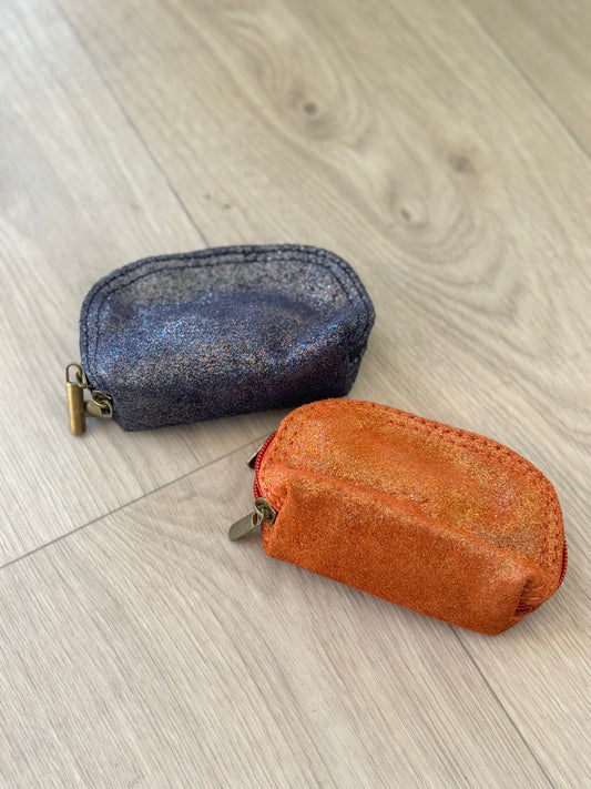 Petit porte-monnaie (2 couleurs)