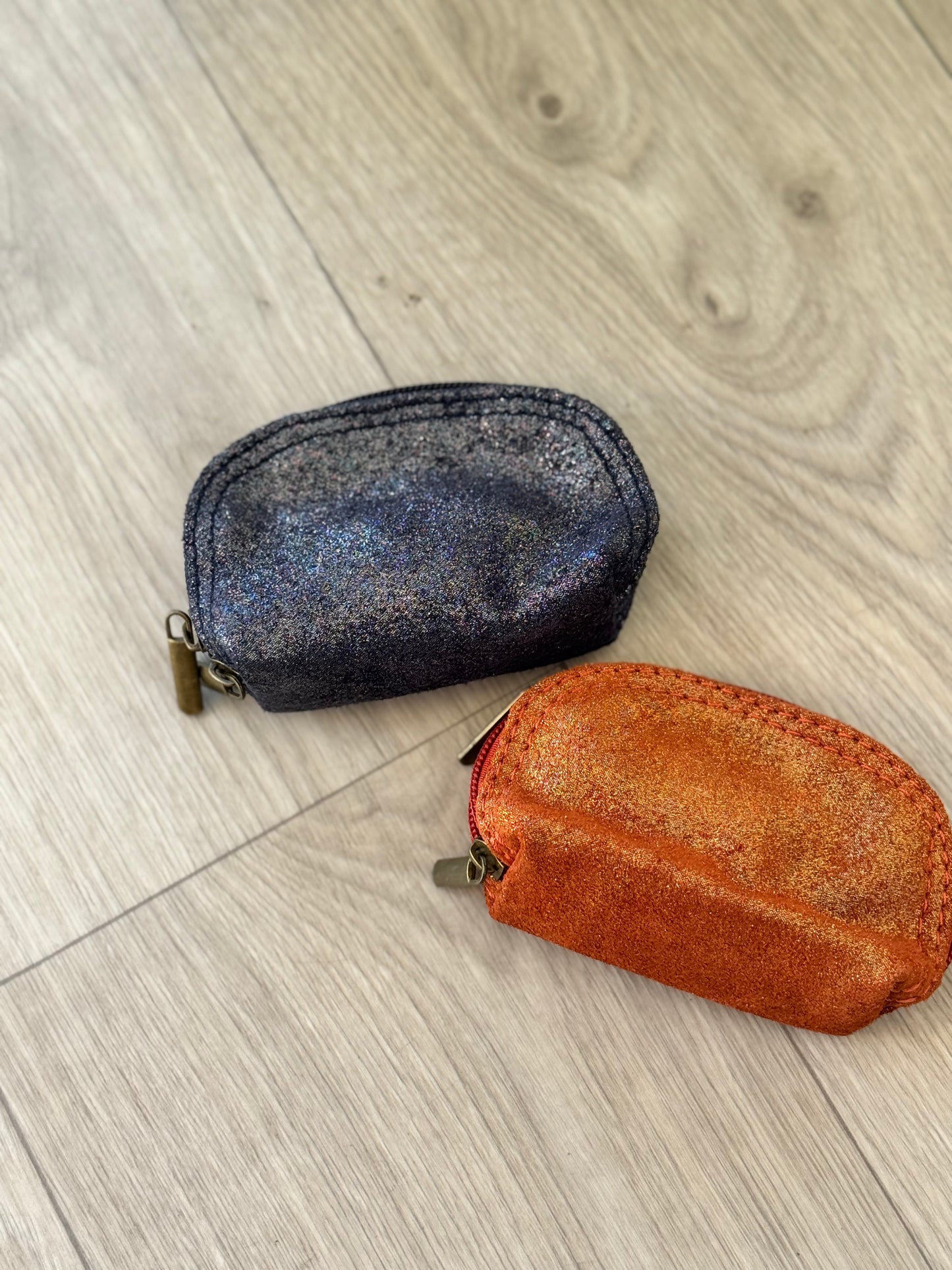 Petit porte-monnaie (2 couleurs)