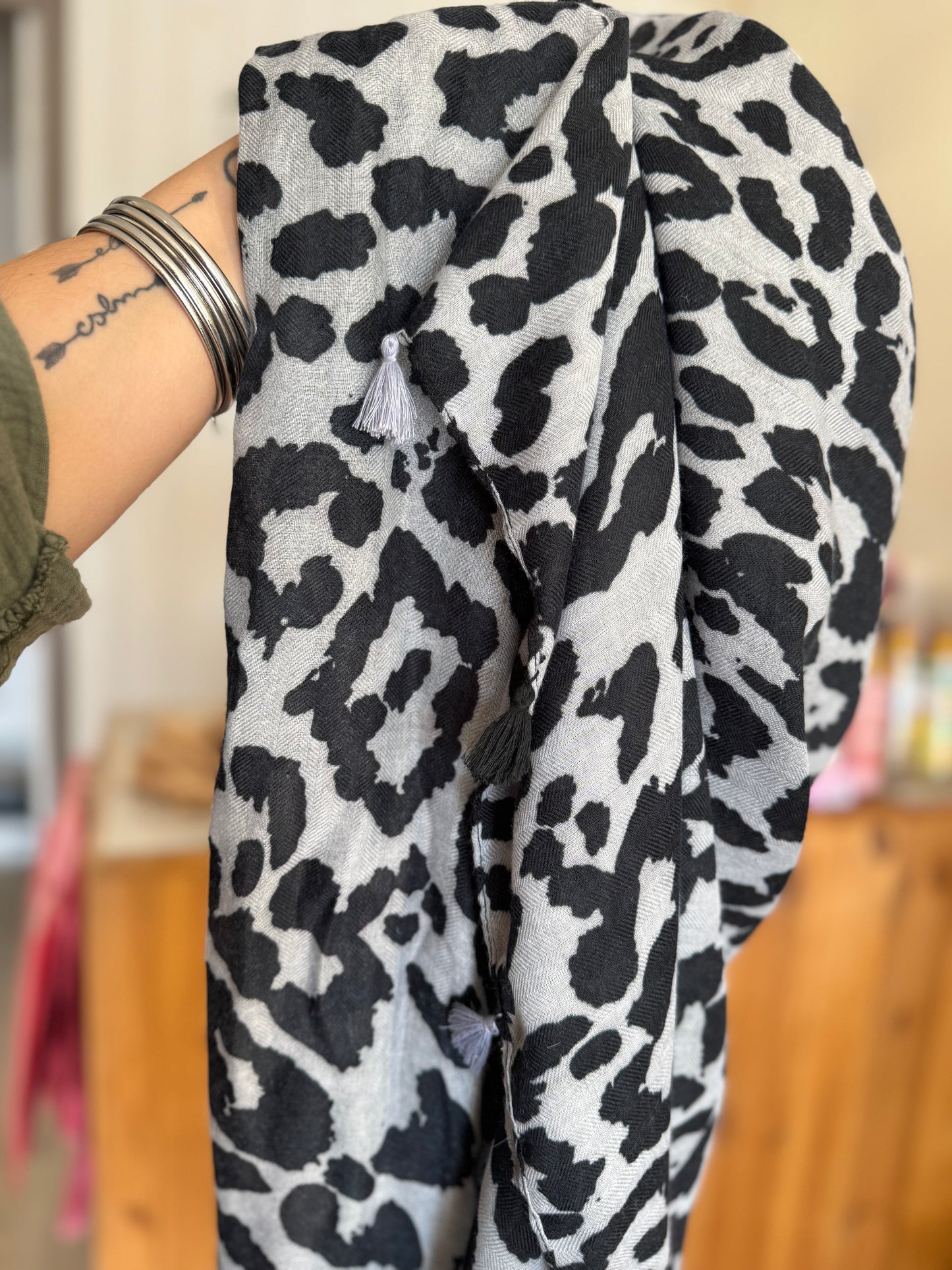 Foulard (15 modèles)