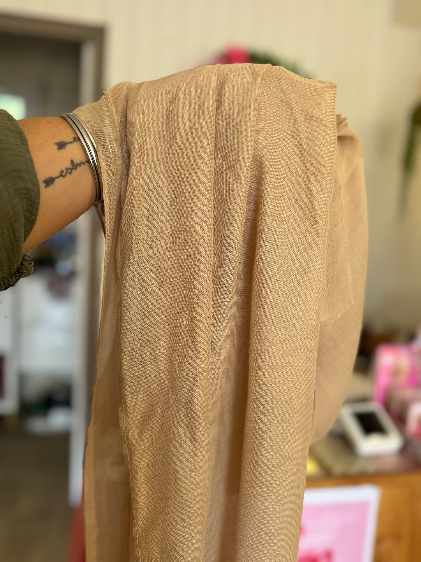 Foulard (15 modèles)