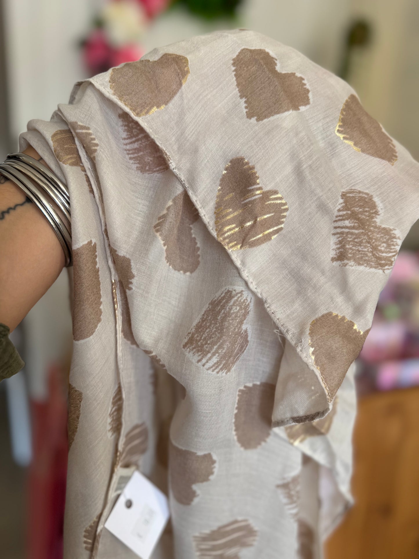 Foulard (15 modèles)