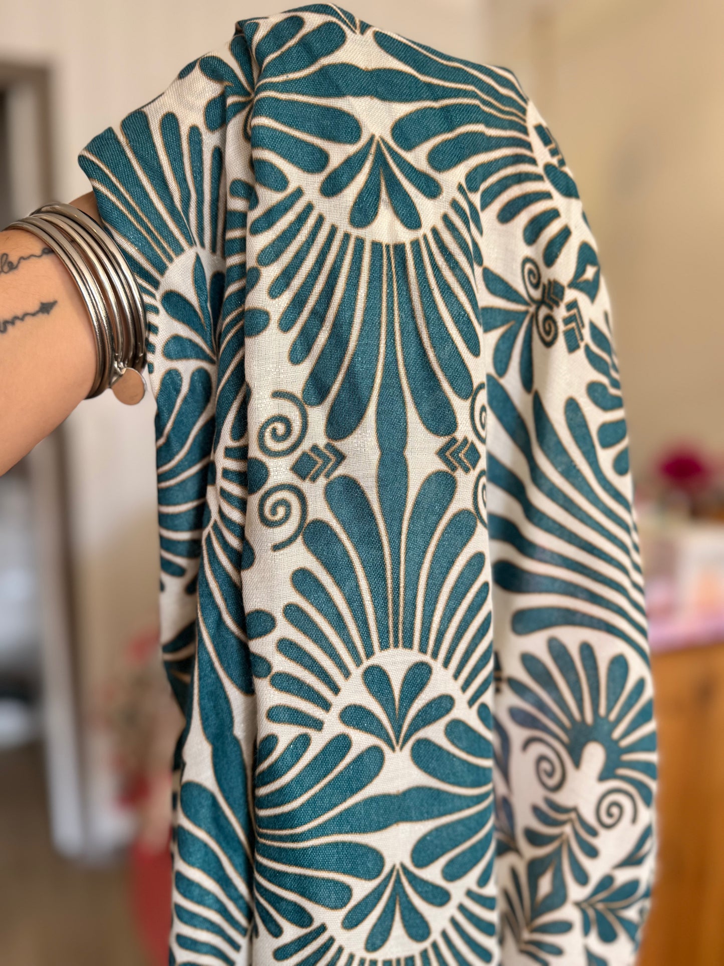 Foulard (15 modèles)