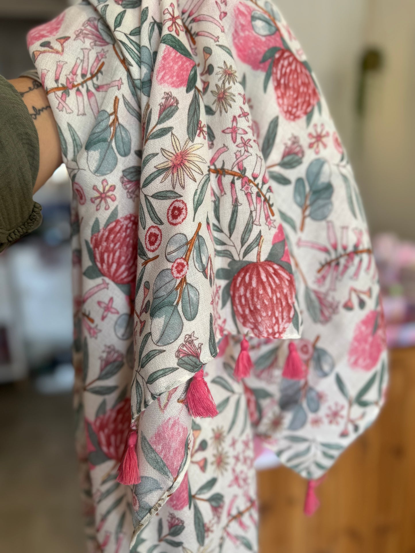 Foulard (15 modèles)