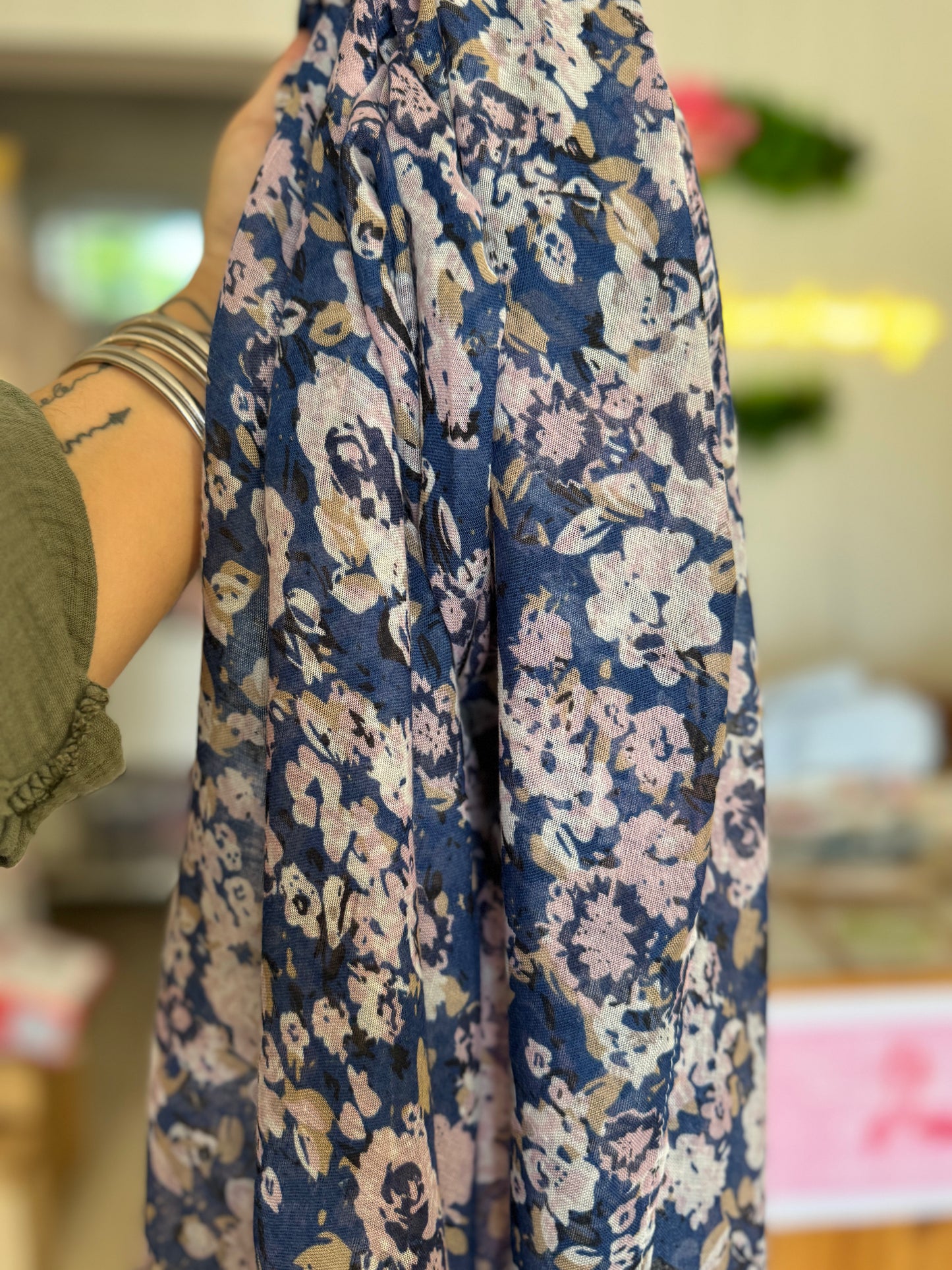 Foulard (15 modèles)