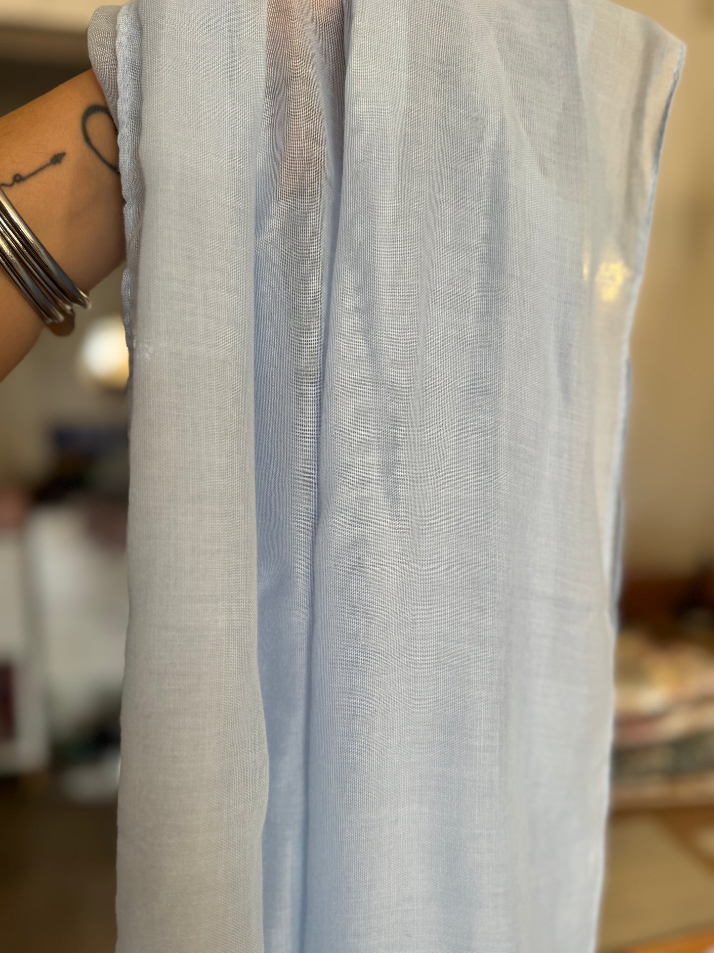 Foulard (15 modèles)