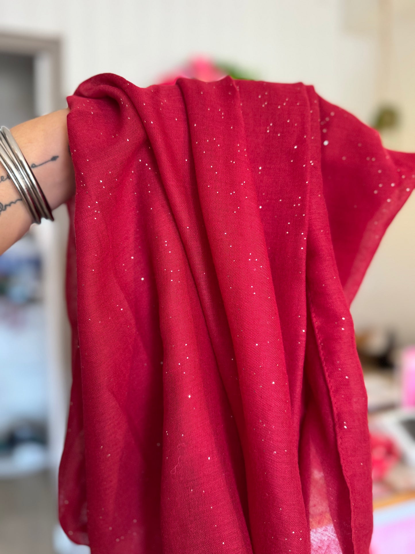 Foulard (15 modèles)