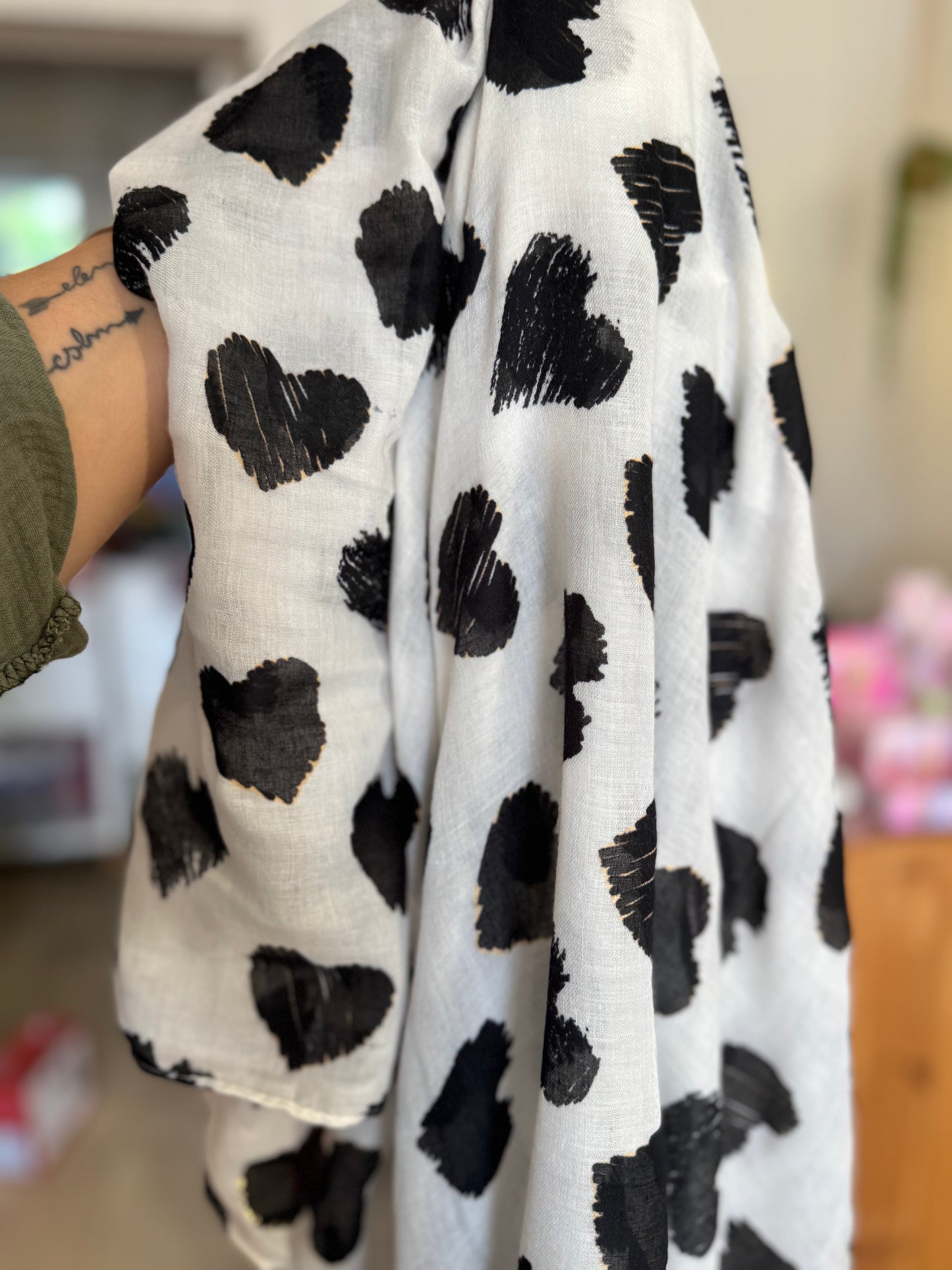 Foulard (15 modèles)