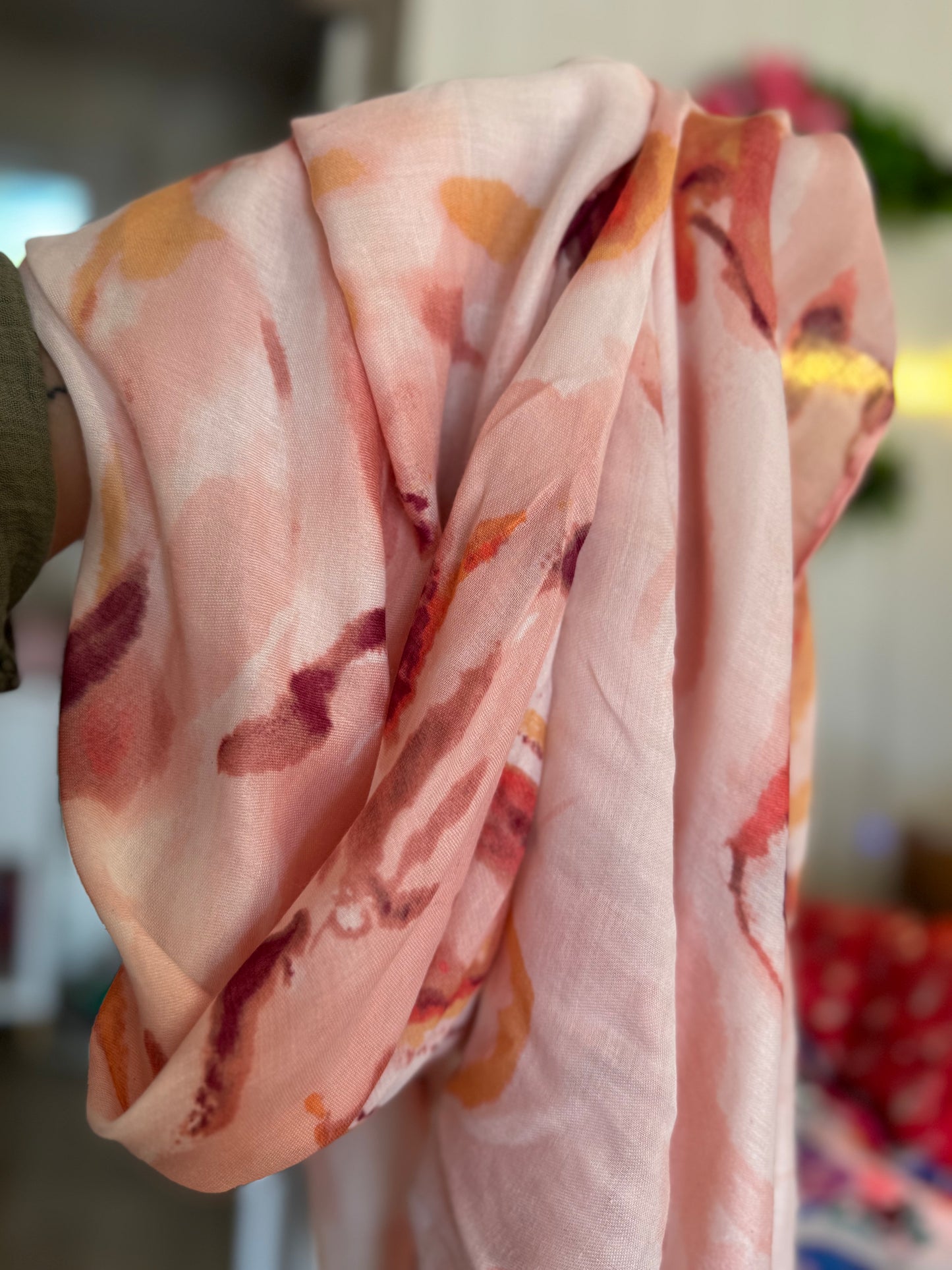 Foulard (15 modèles)