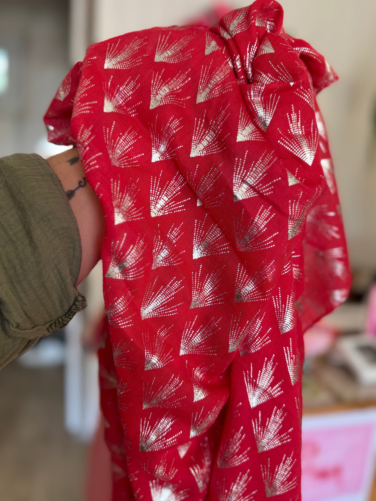 Foulard (15 modèles)