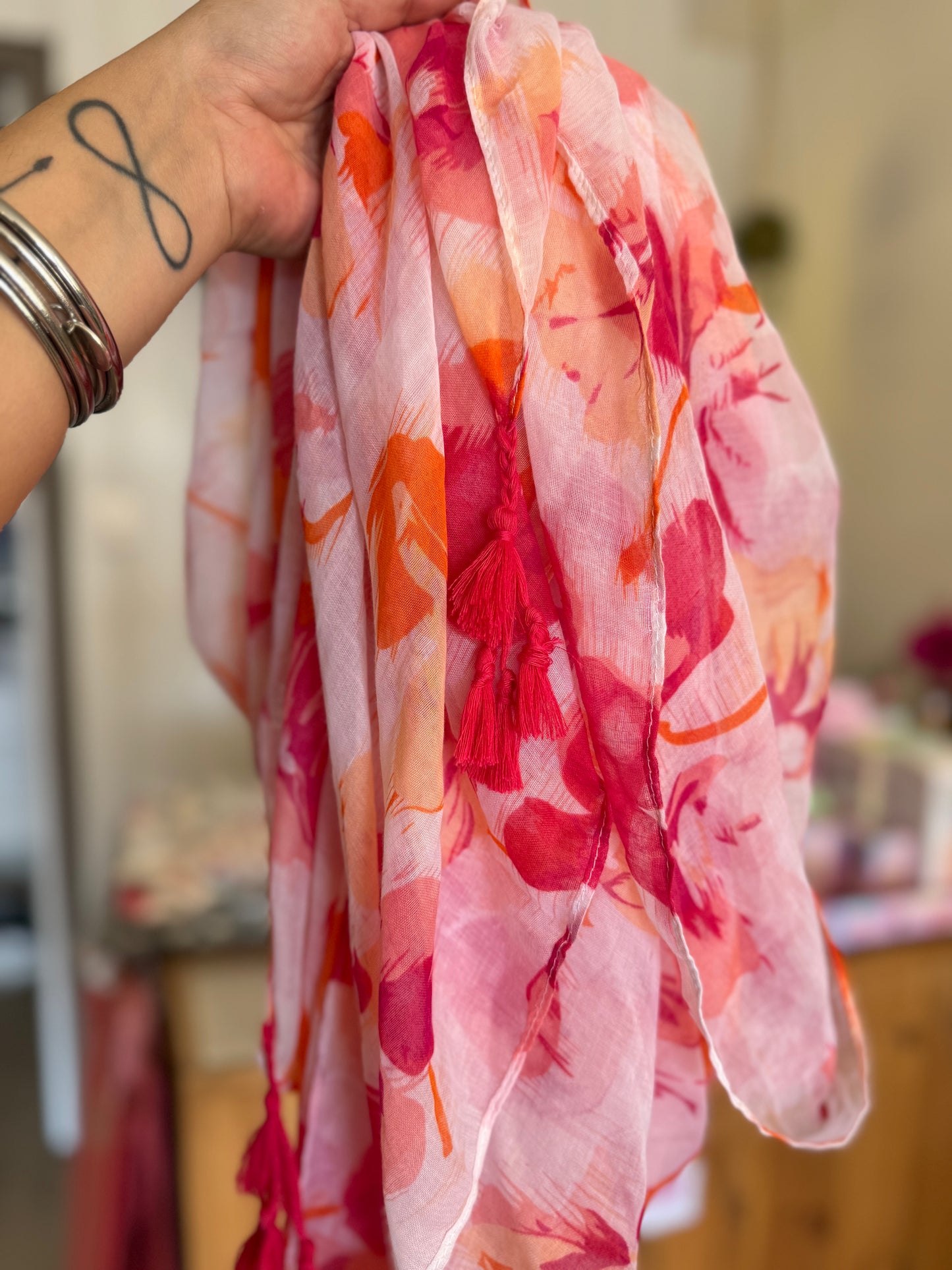 Foulard (15 modèles)