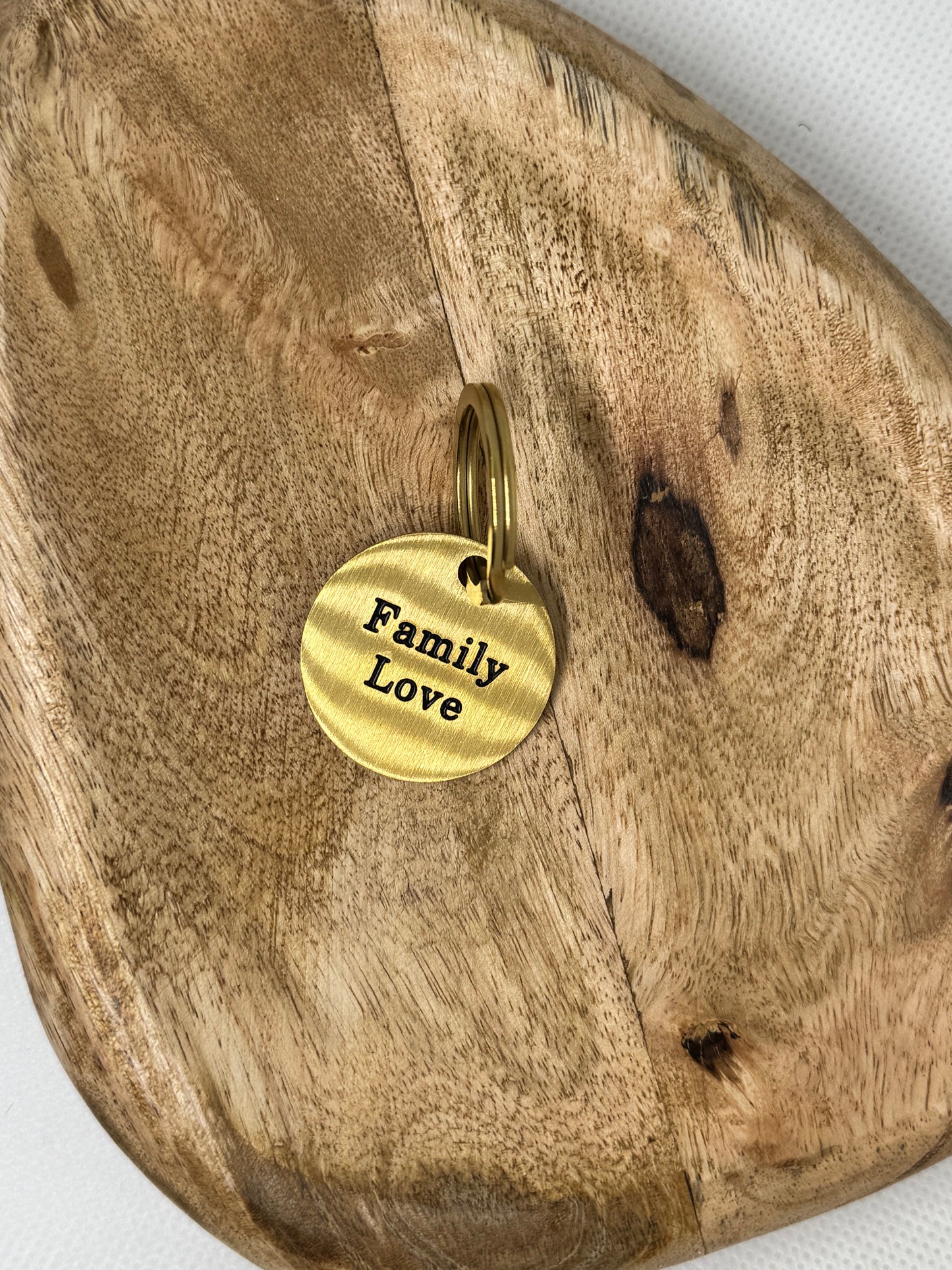 Porte-clés "Family Love"