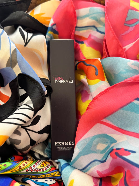 Terre d'Hermès - eau de parfum 33 ml - Homme