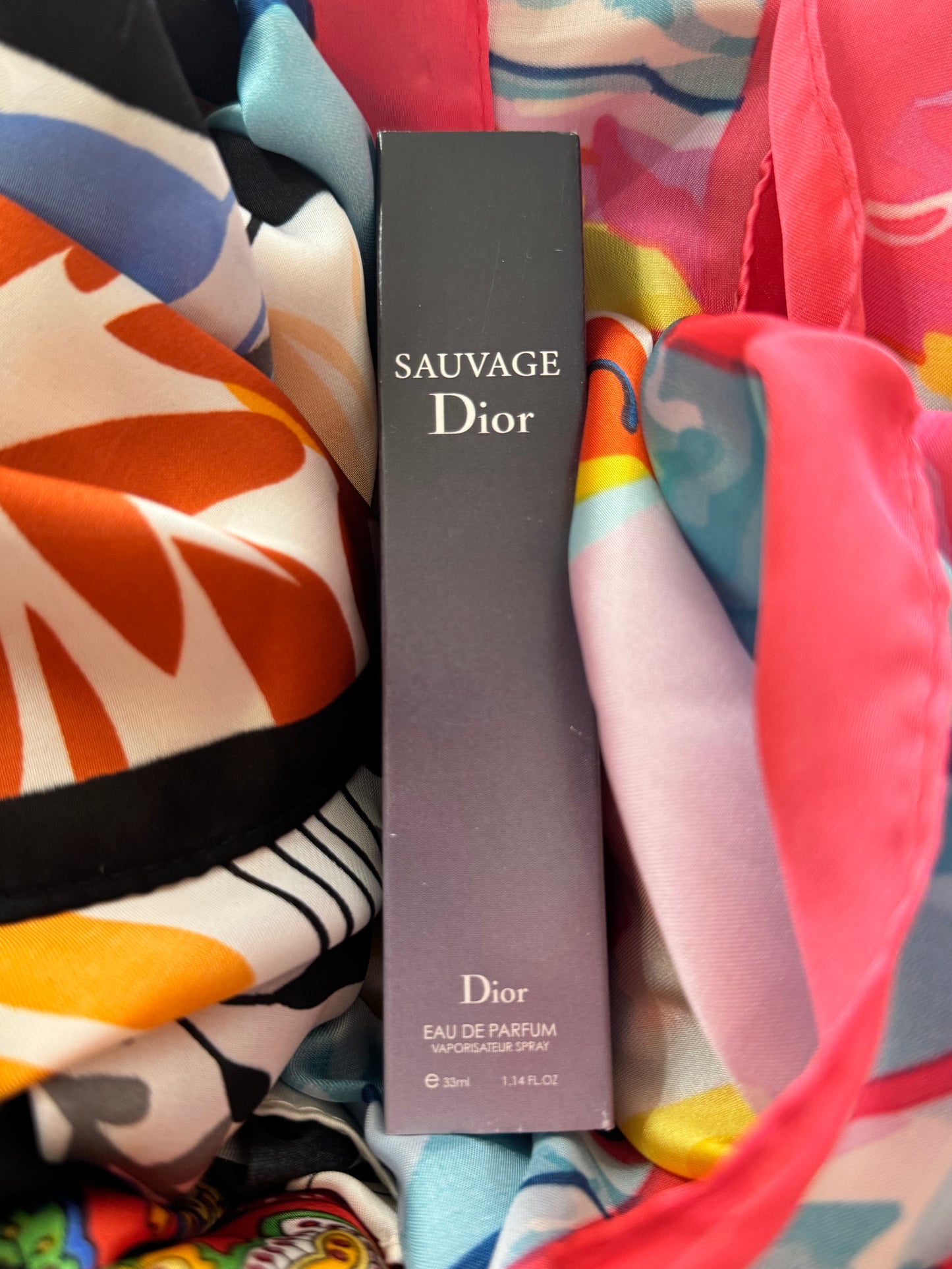 Sauvage Dior - eau de parfum 33 ml - Homme