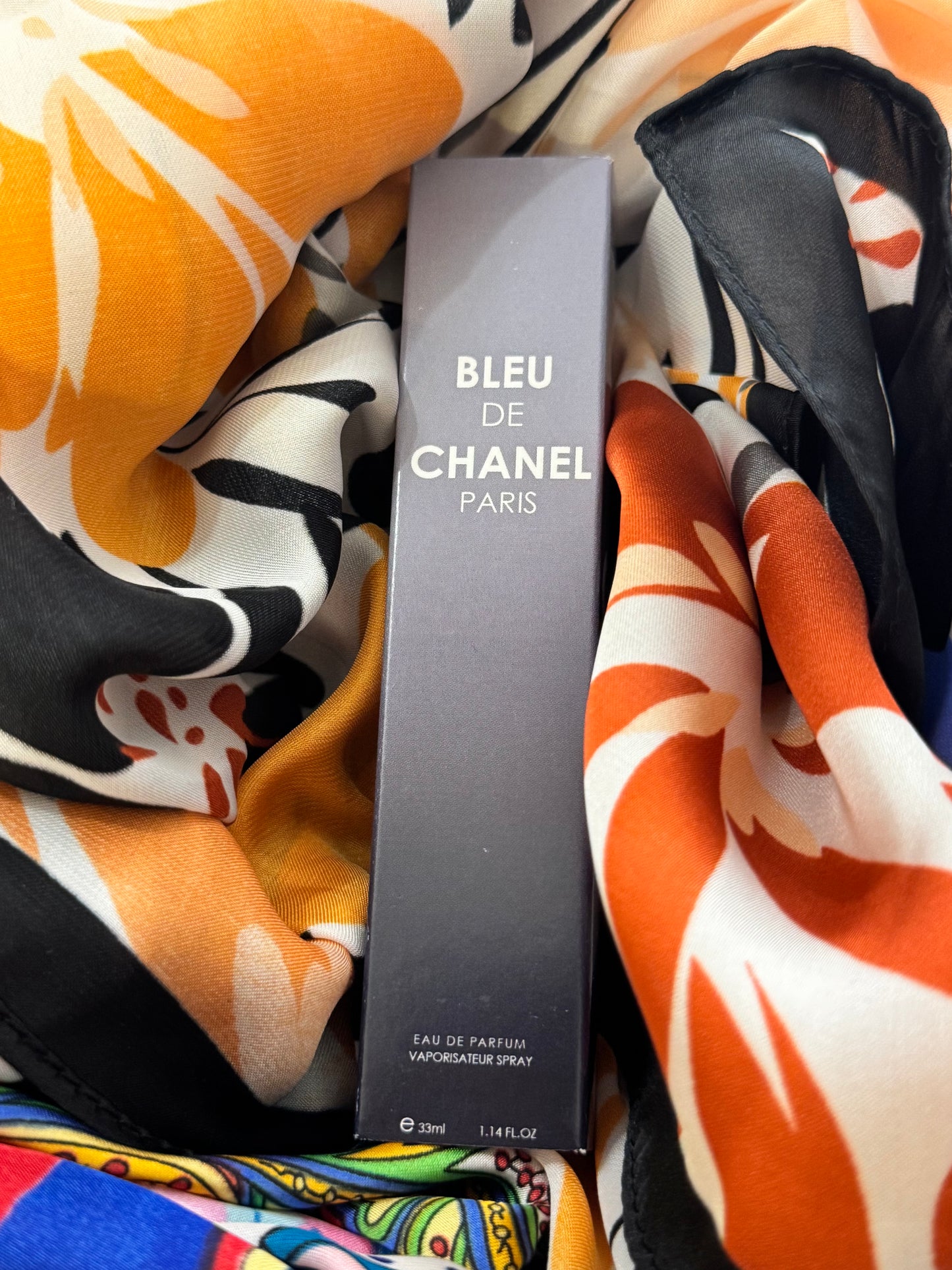 Bleu Chanel - eau de parfum 33 ml - Homme