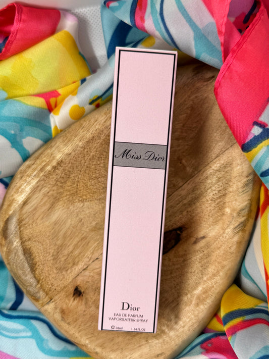 Miss Dior - eau de parfum 33 ml