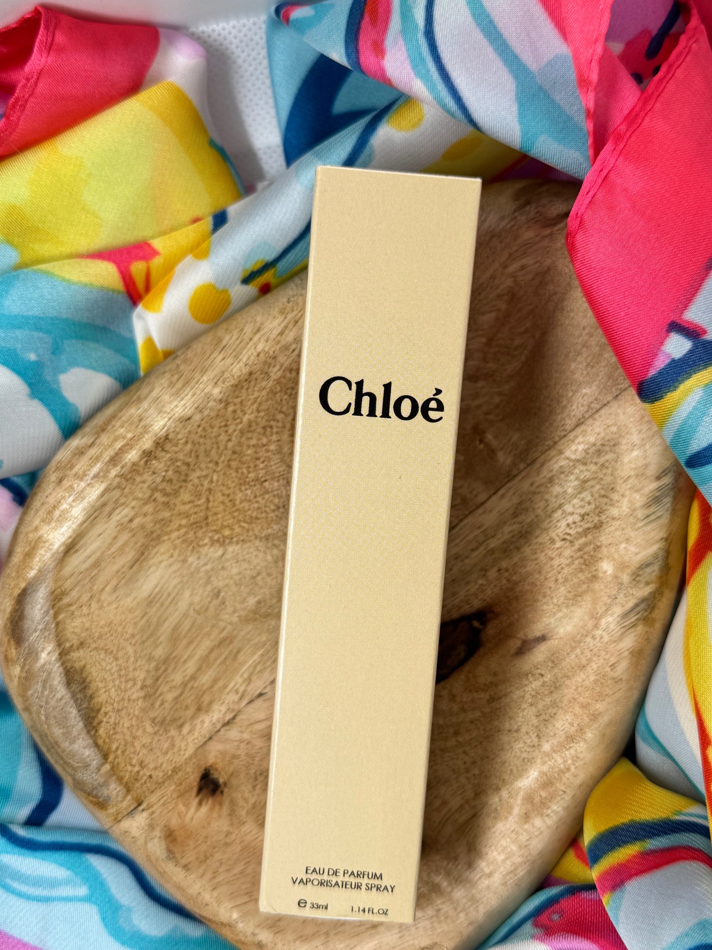 Chloé - eau de parfum 33 ml