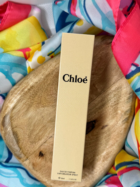 Chloé - eau de parfum 33 ml