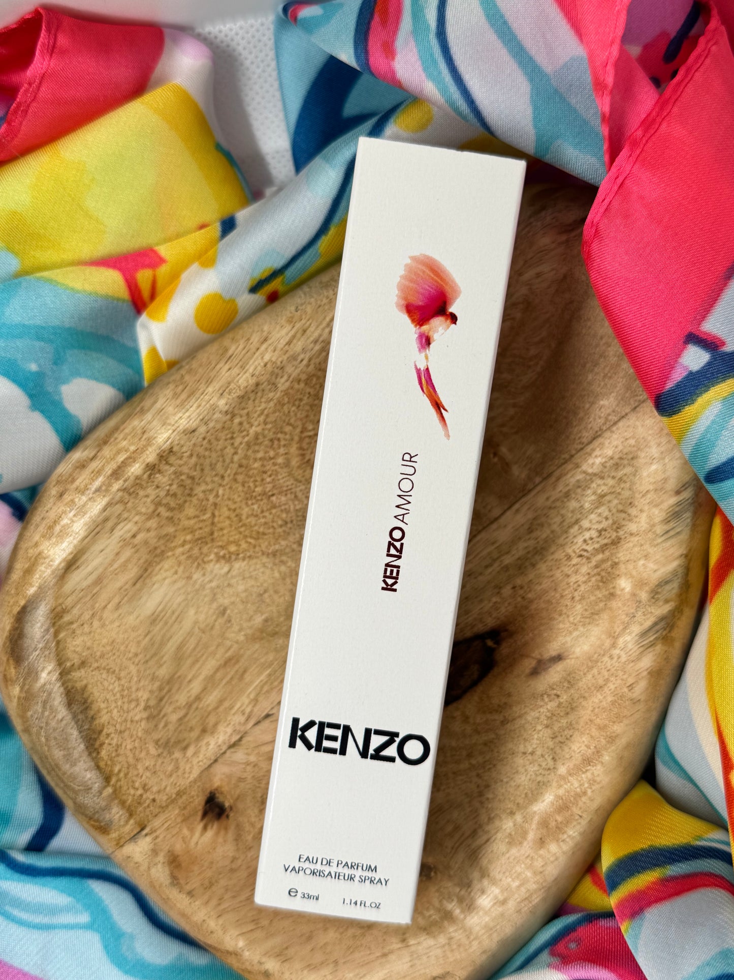 Amour Kenzo - eau de parfum 33 ml