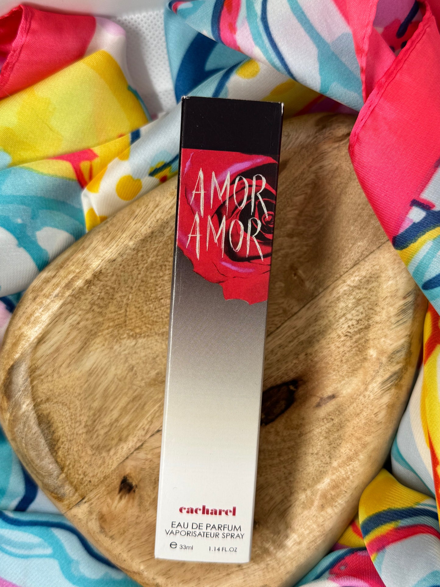 Cacharel Amor Amor  - eau de parfum 33 ml