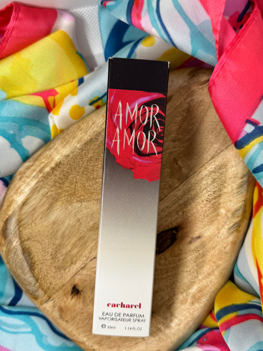 Cacharel Amor Amor  - eau de parfum 33 ml