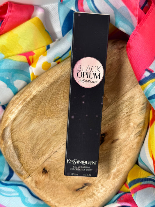 Black opium YSL - eau de parfum 33 ml