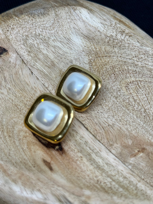 Boucles d’oreilles à clip (6 modèles)