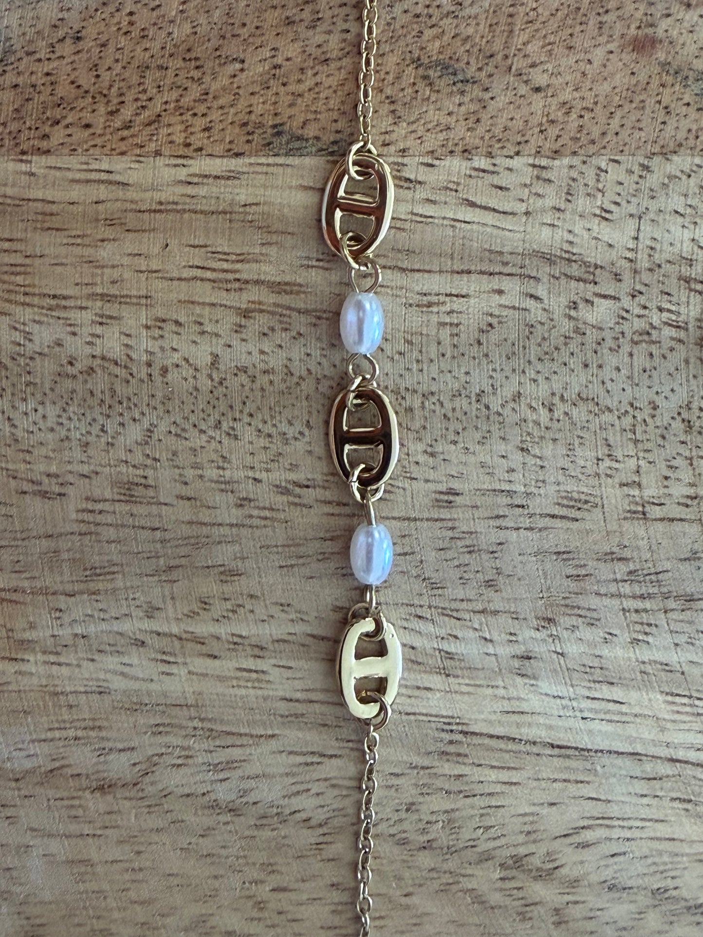 Bracelet fin doré (12 modèles)